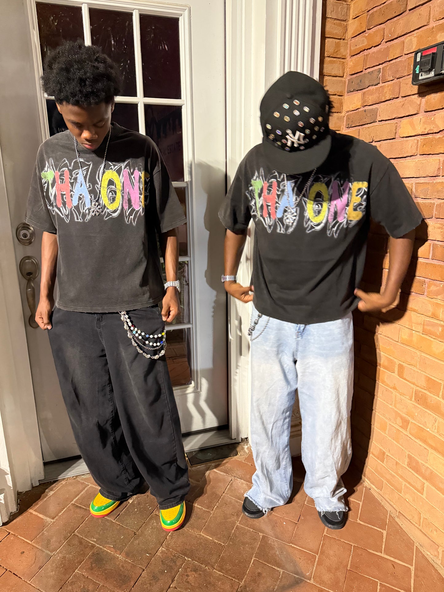 Colors Tee