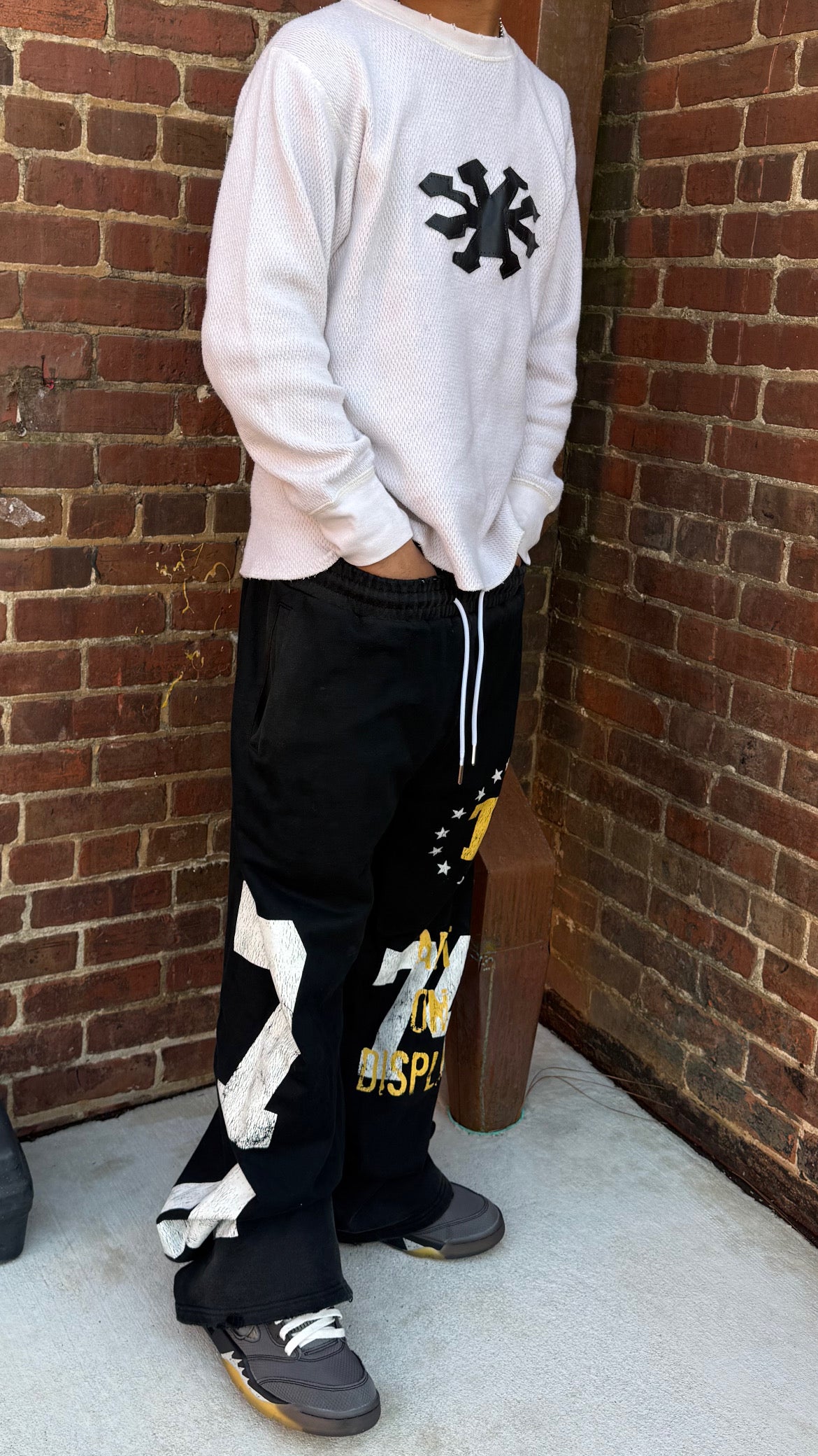 T1 Varisty Sweatpants