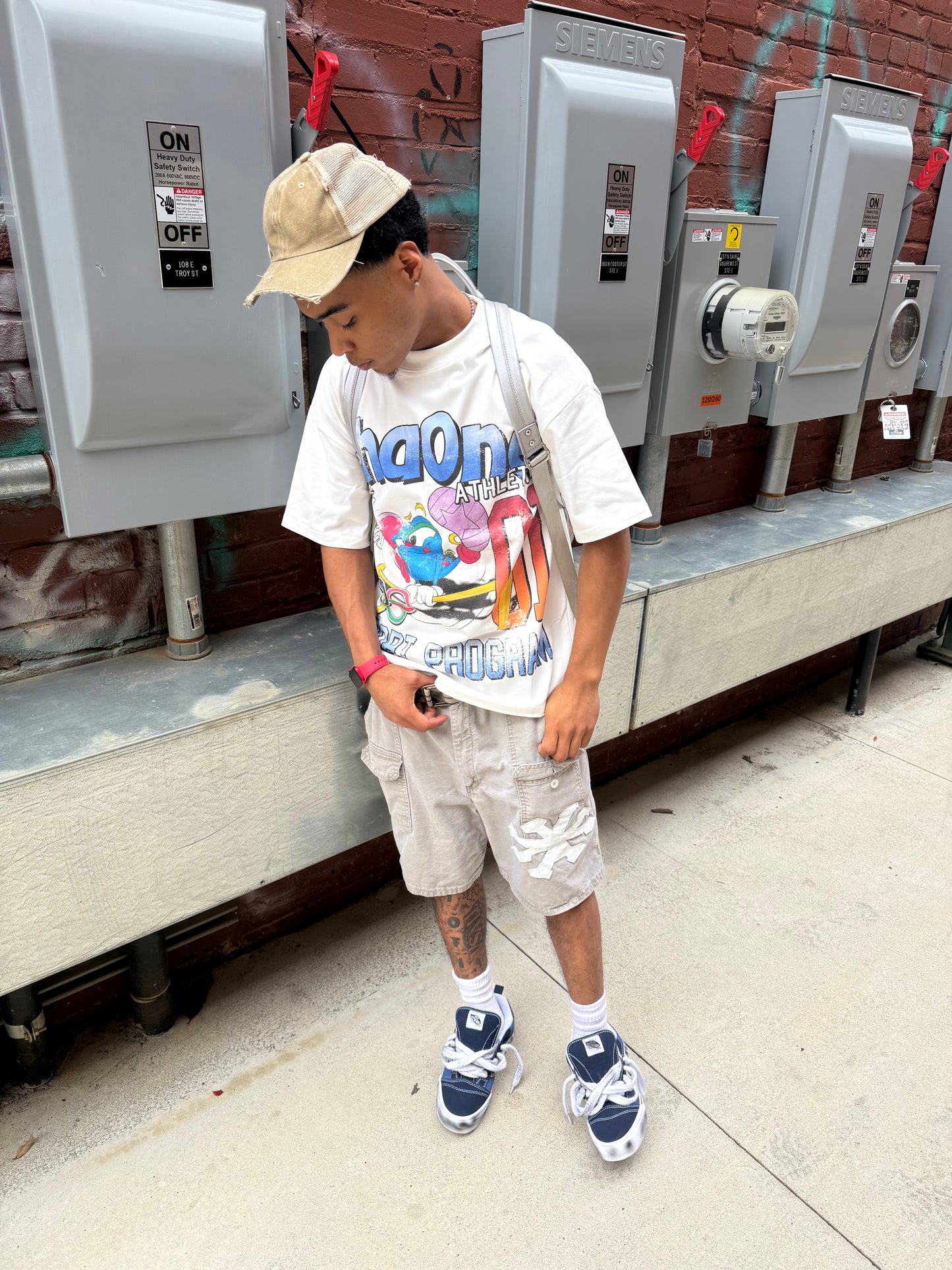 Champion Tee