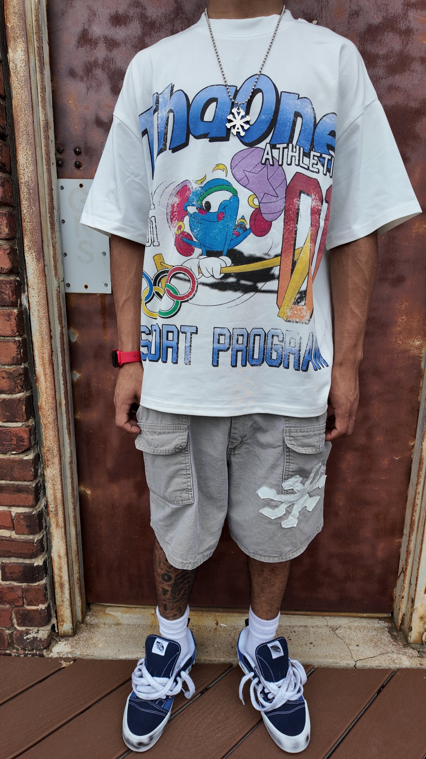 Champion Tee