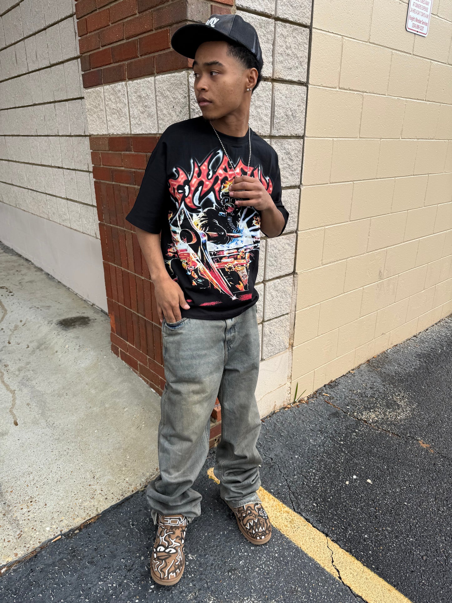 Slasher Tee