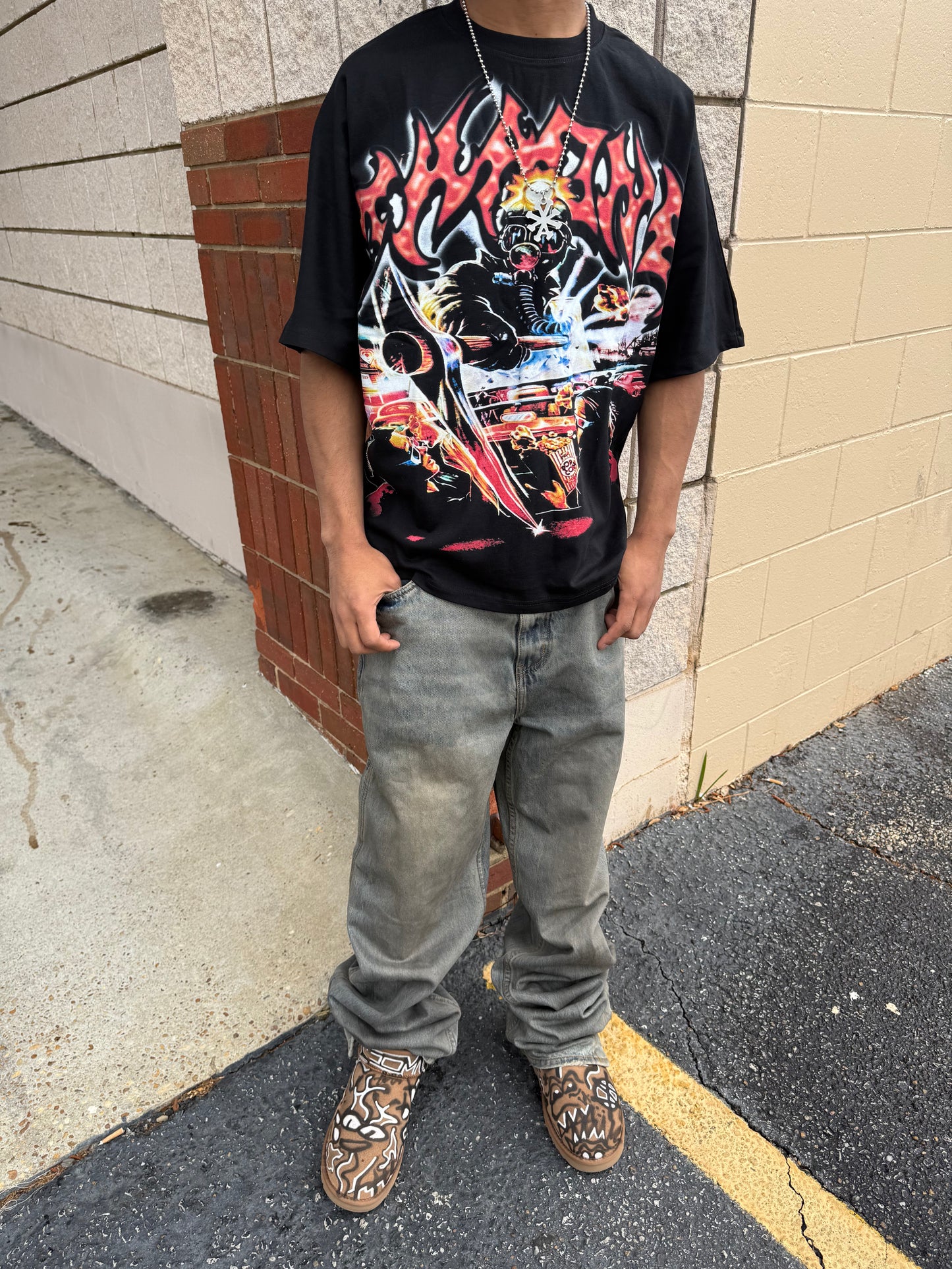 Slasher Tee